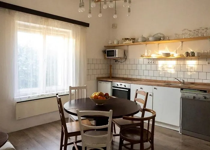 Old Almond Villa